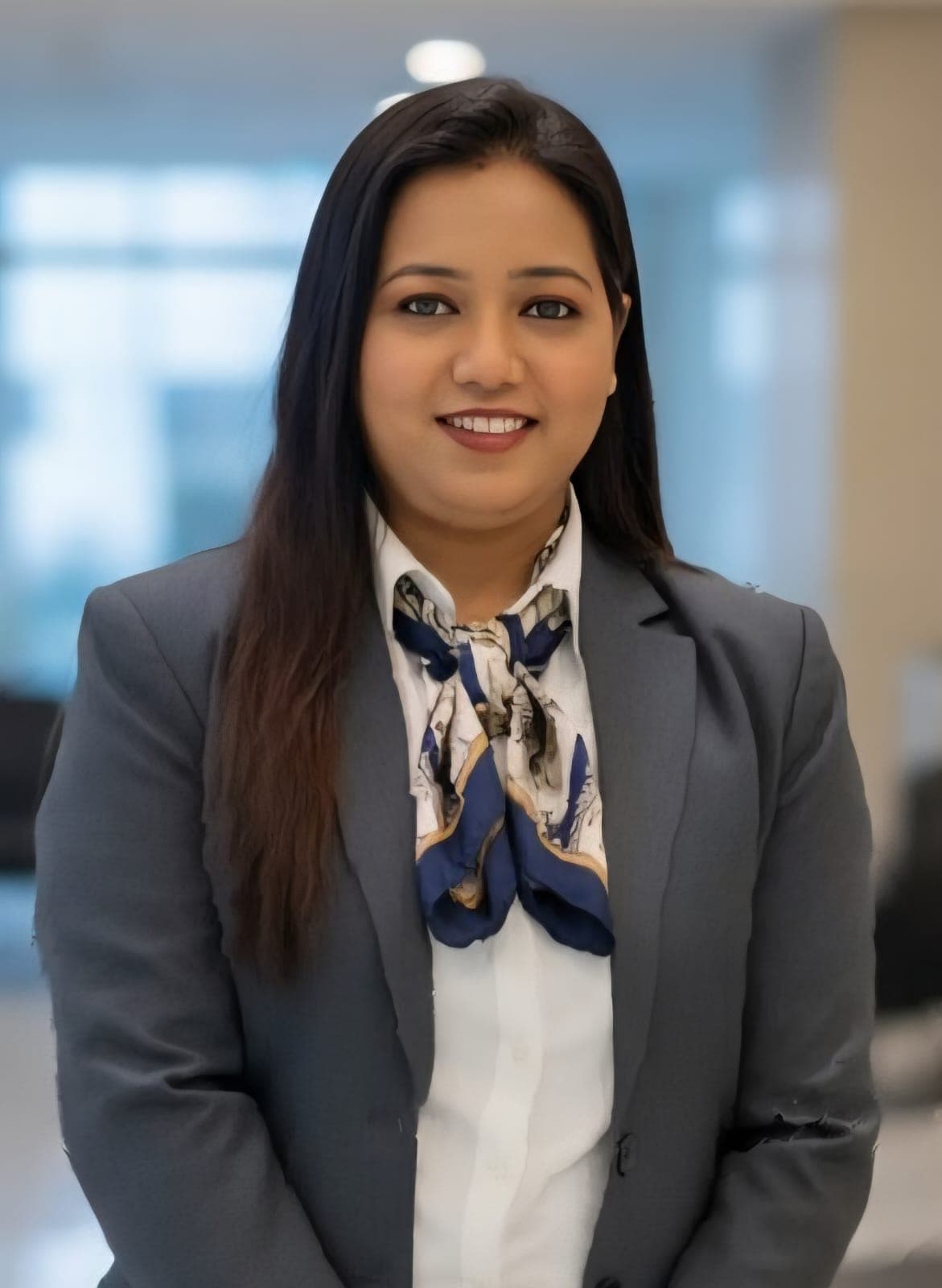 Mrs. Jahnavi Pathak